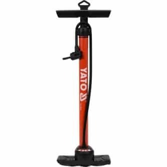 Accesorii - Pompa Manuala Cu Manometru
