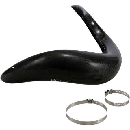 Protectii/Scuturi - Protectie Rezonator Ktm | Husqvarna 250 | 300 2020-2021 Moose Racing