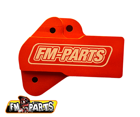 Protectie Senzor Tps Ktm | Husqvarna | Gas Gas Tpi 2018-2023 Portocalie, Fm-Parts, [1]
