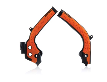 Protectii Cadru Ktm 17-19, , Acerbis, X-Grip