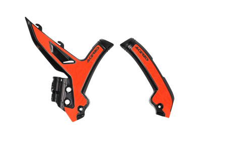 Protectii Cadru - Protectii Cadru Moto, Acerbis, KTM EXC 300 2024 2025,