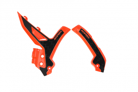 Protectii Cadru - Protectii Cadru Moto, Acerbis, KTM EXC 300 2024 2025,