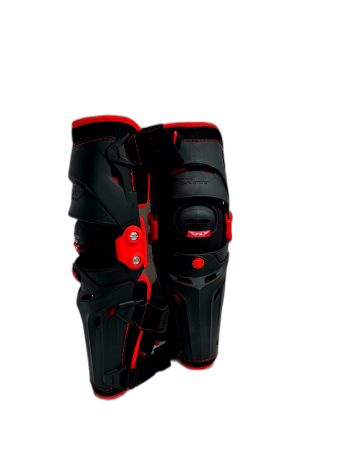 Protectii / Protectii Genunchi - Protectii genunchi atv fly de vanzare ' Anunturi ' OLX.ro - Pagina 2 Red UNIVERSALA ADULTI