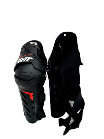 Protectii genunchi Protectii Moto | Enduro | ATV | Snowmobil Red L [3]
