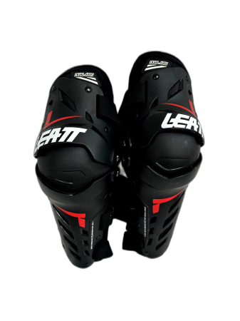 Protectii genunchi Protectii Moto | Enduro | ATV | Snowmobil Red L [2]