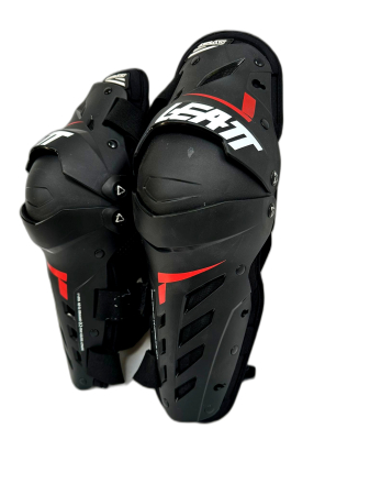 Protectii genunchi Protectii Moto | Enduro | ATV | Snowmobil Red L [1]