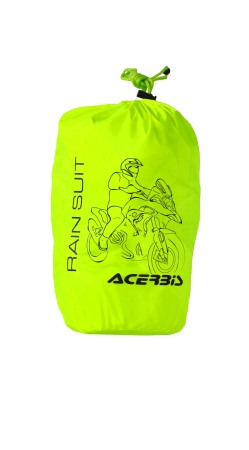 Pelerina De Ploaie Set X-Thunder, Galben Fluo [5]