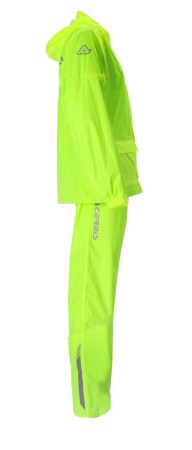 Pelerina De Ploaie Set X-Thunder, Galben Fluo [3]