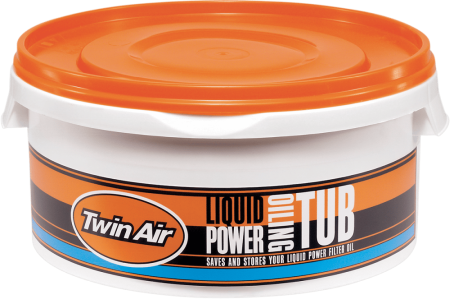 Canistre - Recipient Ungere Filtru Aer, Twin Air, 3l