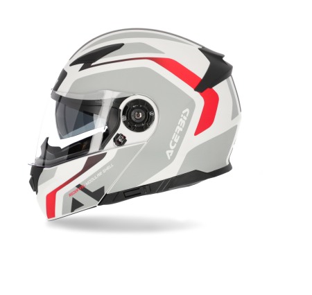 Casca FlipUp, Acerbis, erwel Pj, [3]