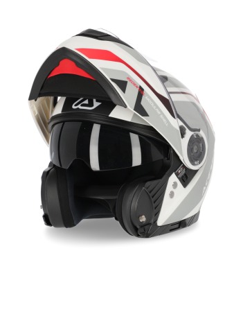 Casca FlipUp, Acerbis, erwel Pj,