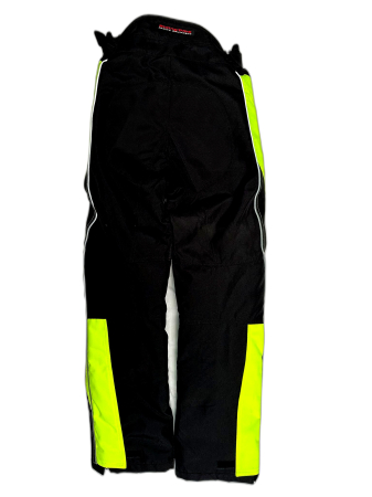 Riding Tribe 002467 Pantaloni Touring Green 2XL [0]