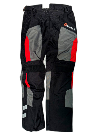 Riding Tribe 2601-3181 Pantaloni Touring Red 2XL [0]