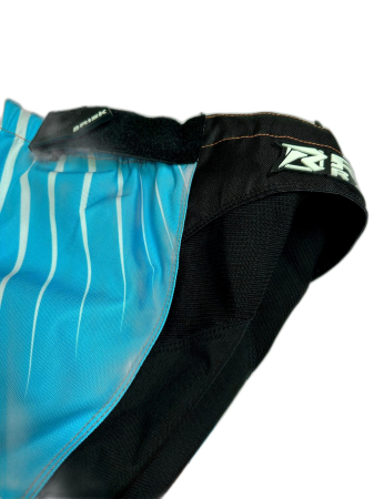 Risk Racing 894717002637 Pantaloni Enduro Blue 36 [1]