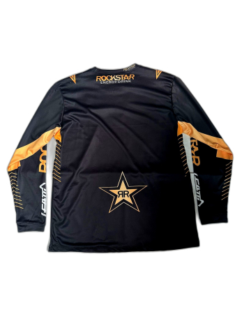 Rock Star Tricou adulti 5905220819003 Gri XL Rockstar Energy [3]