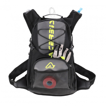 Rucsac Apa, Acerbis, H2o 10l, Gri [7]