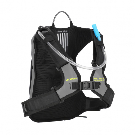 Rucsac Apa, Acerbis, Sather 9l, Gri [3]
