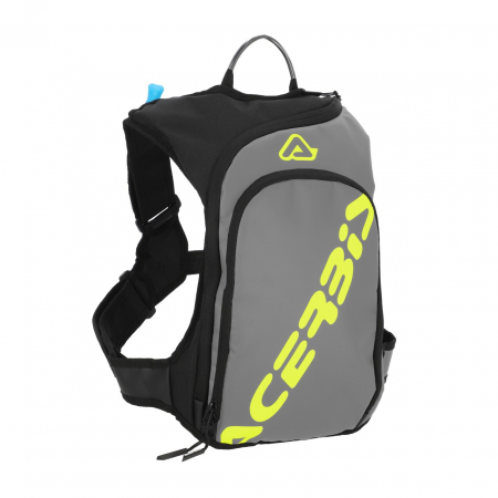 Rucsac/Borseta - Rucsac Apa, Acerbis, Sather 9l, Gri