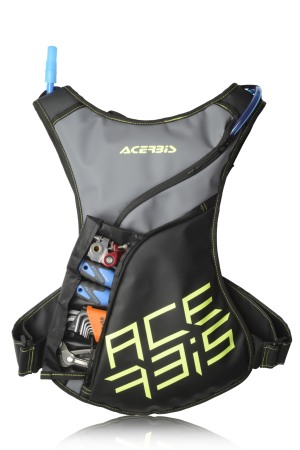 Rucsac Apa, Acerbis, Satuh [1]