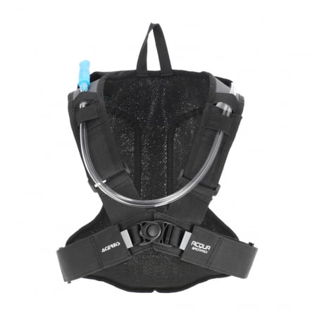 Rucsac Apa, Acerbis, Acqua 5l, Gri [2]
