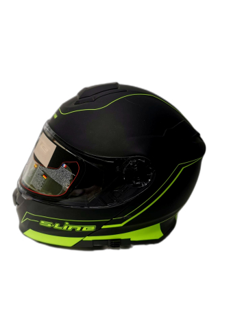 S-LINE 3662775229429 Casca Touring Red Marime L [2]