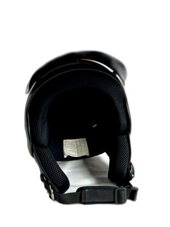 S PG-3058-L Casti Moto Jet Open Face White Omologate [3]