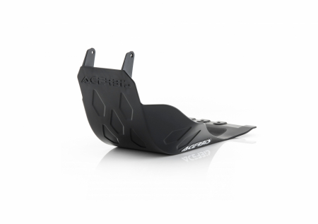 Scut Motor - Scut Motor Skid Plate For Ktm | Husquvarna EXC-F 450 2008-2011, Negru