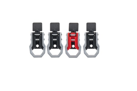 Accesorii Cizme - Set Catarame Cizme, Acerbis, X-Rock