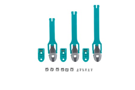 Accesorii Cizme - Set Curele + Catarame Cizme, Acerbis, X-Pro V.