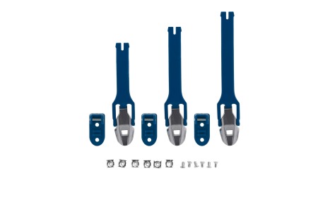 Accesorii Cizme - Set Curele + Catarame Cizme, Acerbis, X-Pro V.