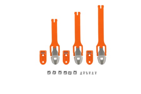 Accesorii Cizme - Set Curele + Catarame Cizme, Acerbis, X-Pro V.