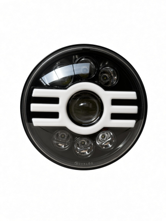 Stopuri - Set Faruri Led Nissan Patrol Y60 marime 7 inch