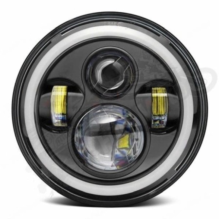 Faruri - Set Faruri Led Nissan Patrol Y60