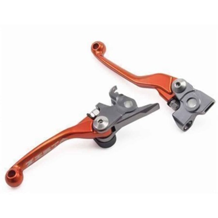 Manete Ambreiaj - Set Manete Foldabile Ktm 14-21 Brembo Zeta