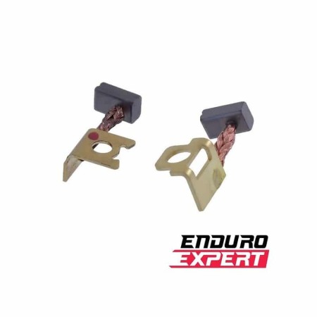 Aprindere / Electromotor - Set Perii Electromotor Ktm Exc 250 | 300 2T '17-'22 | Beta Rr 250 | 300 2T '13-'22 | Gas Gas Ec 250 | 300 '21-'22 24639ee