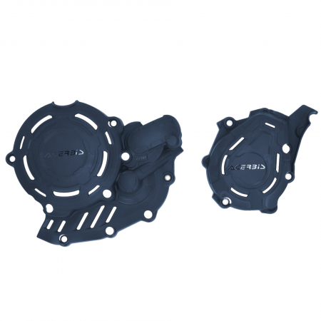 Capace Ambreiaj/Aprindere - Kit protectii motor KTM/Husq/GG 450/500 24-25 ACERBIS