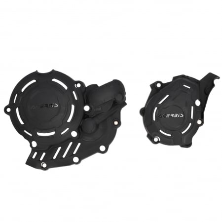 Capace Ambreiaj/Aprindere - Kit protectii motor KTM/Husq/GG 450/500 24-25 ACERBIS
