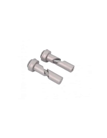 Handguard/Accesorii - Set Prinderi Handguard Protectii Maini Motocicleta Ghidon Moto13mm (Exterior) Enduro Expert