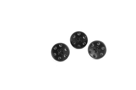 Accesorii Casca - Set Suruburi Casca Moto, Acerbis, Reactive,