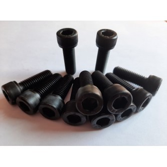 Tunning & Piese - Set Suruburi Cu Cap Imbus(Set Surub Mrl) Pentru Nissan Patrol Y60 | Y61