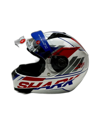 SHARK HE0533-WBR Casti Integrale Alb L [2]
