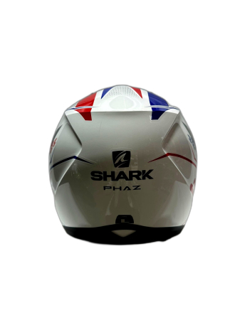 SHARK HE0533-WBR Casti Integrale Alb L [7]