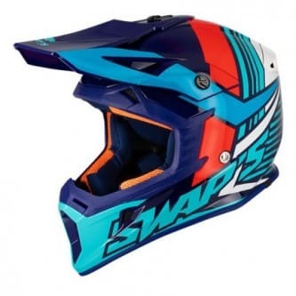Echipament - Casca Moto, Sifam, S-Line, Offroad S818 Swap'S,