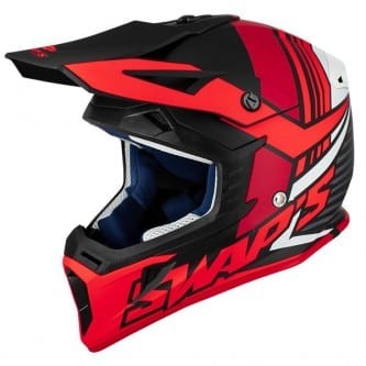 Echipament - Casca Moto, Sifam, S-Line, Offroad S818 Swap'S -,