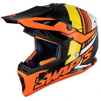 Echipament - Casca Moto, Sifam, S-Line, Offroad S818 Swap'S -,