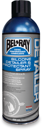 Uleiuri si Lubrifianti - Spray, Bel-Ray, Silicone Detailer & Protectant 400ml