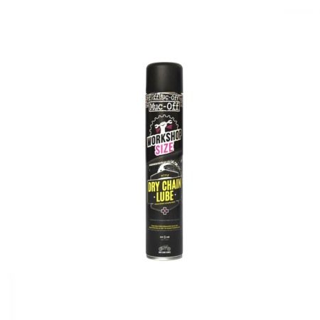Ungere/Curatare Lant/Filtru - Spray Lubrifiere Dry Ptfe Chain Lube Workshop Size 604 Muc Off