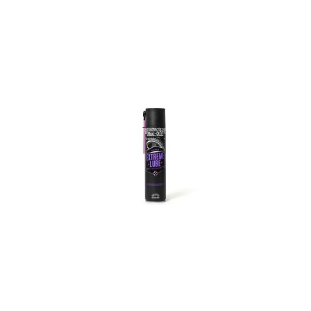 Ungere/Curatare Lant/Filtru - Spray Lubrifiere Wet Chain Lube 400 Ml 611 Muc-Off