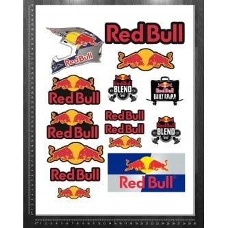 Format A3 Individuale - Sticker Format A3, bull