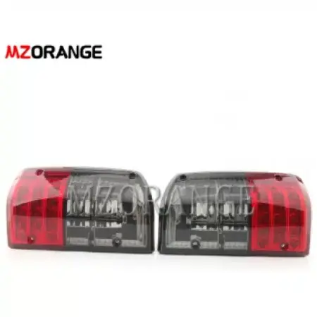 4x4 Auto - Stopuri Nissan Patrol Y60 Cu Led Si 3 Pozitii -, Si Fumuriu